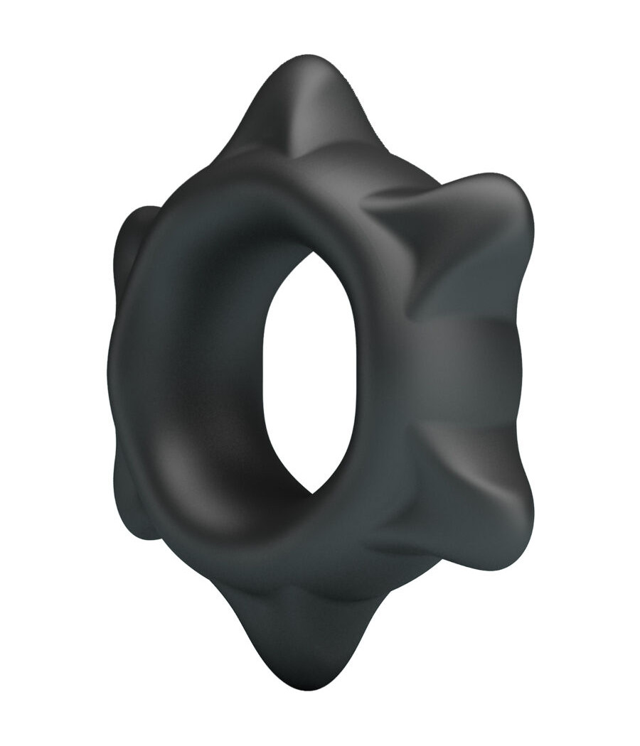 CRAZY BULL - ETHANIEL SILICONE RING MODEL 11