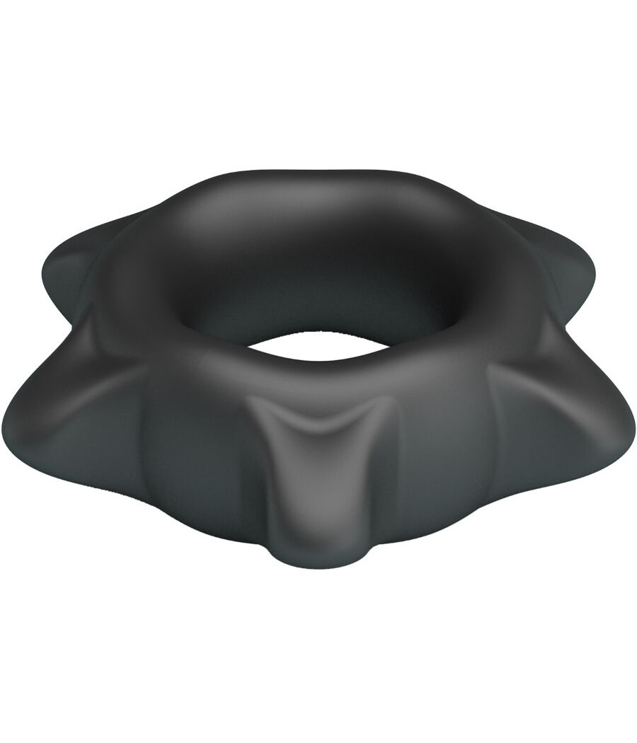 CRAZY BULL - ANELLO IN SILICONE ETHANIEL MODELLO 11