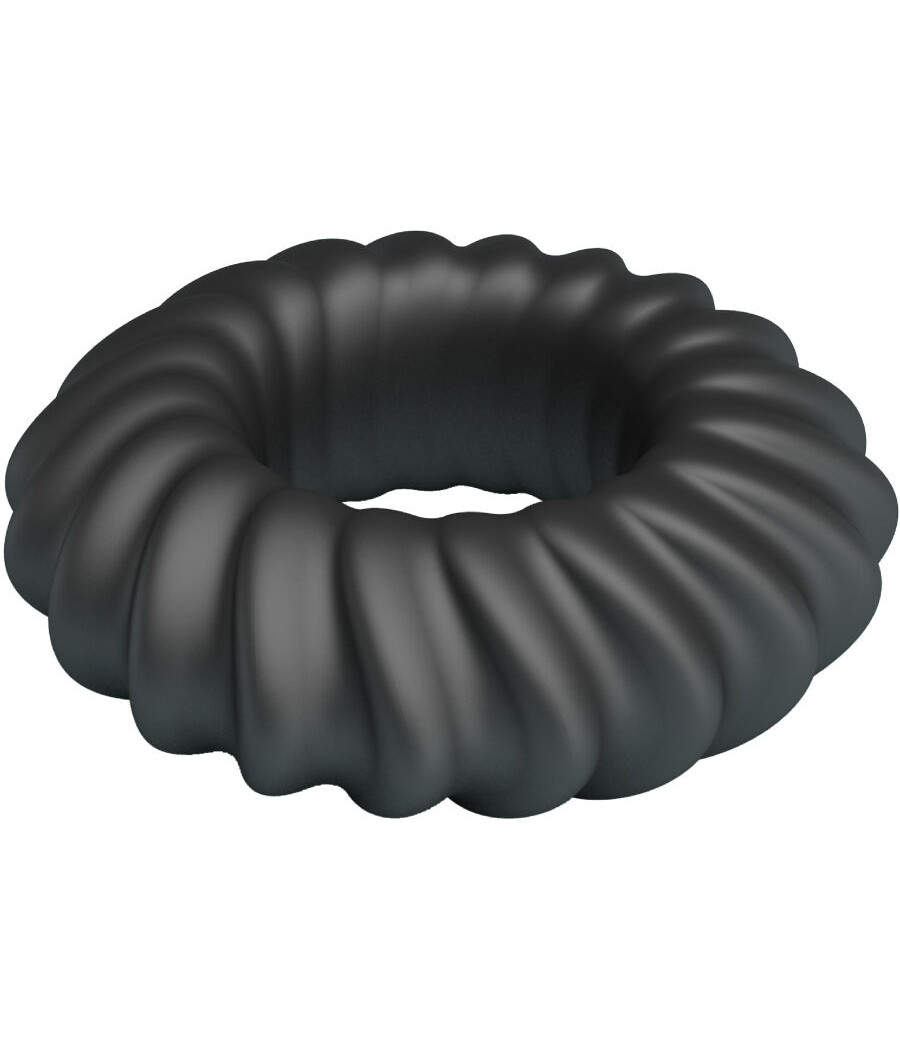 CRAZY BULL - ANEL DE SILICONE FITZ MODELO 8