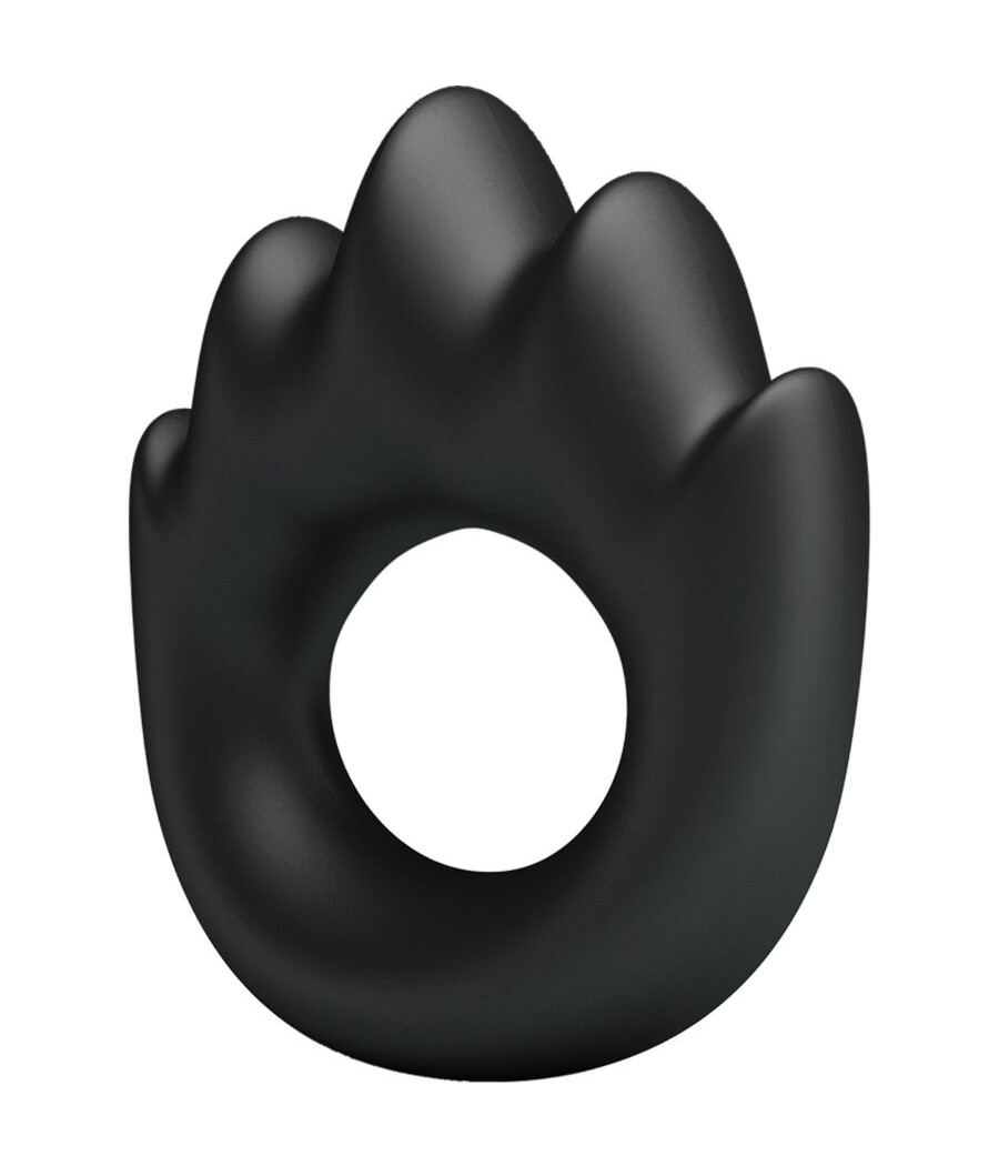 CRAZY BULL - ANEL DE SILICONE HABERT MODELO 13