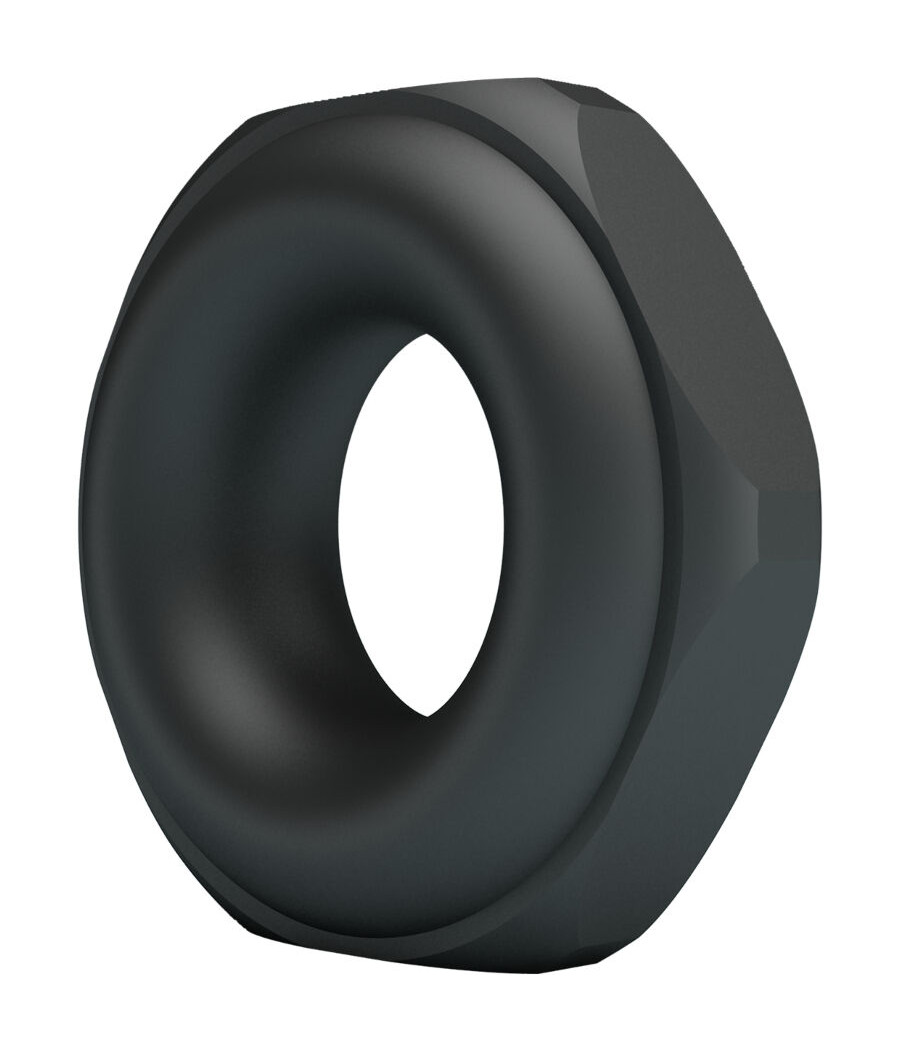 CRAZY BULL - ANEL DE SILICONE JARVIUS MODELO 14