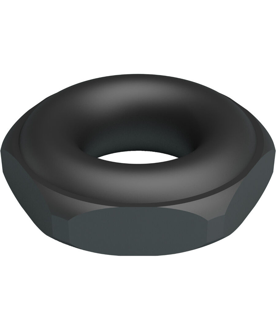 CRAZY BULL - ANELLO IN SILICONE JARVIUS MODELLO 14