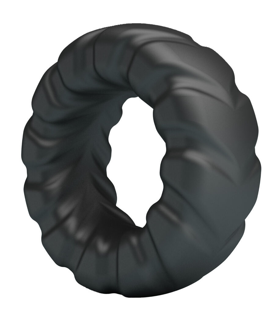 CRAZY BULL - ANELLO IN SILICONE JERIKO MODELLO 1