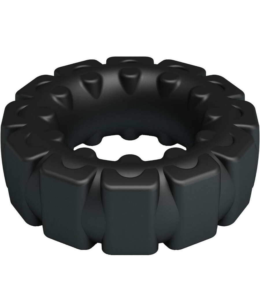 CRAZY BULL - LAIDEN ANILLO SILICONA MODELO 5