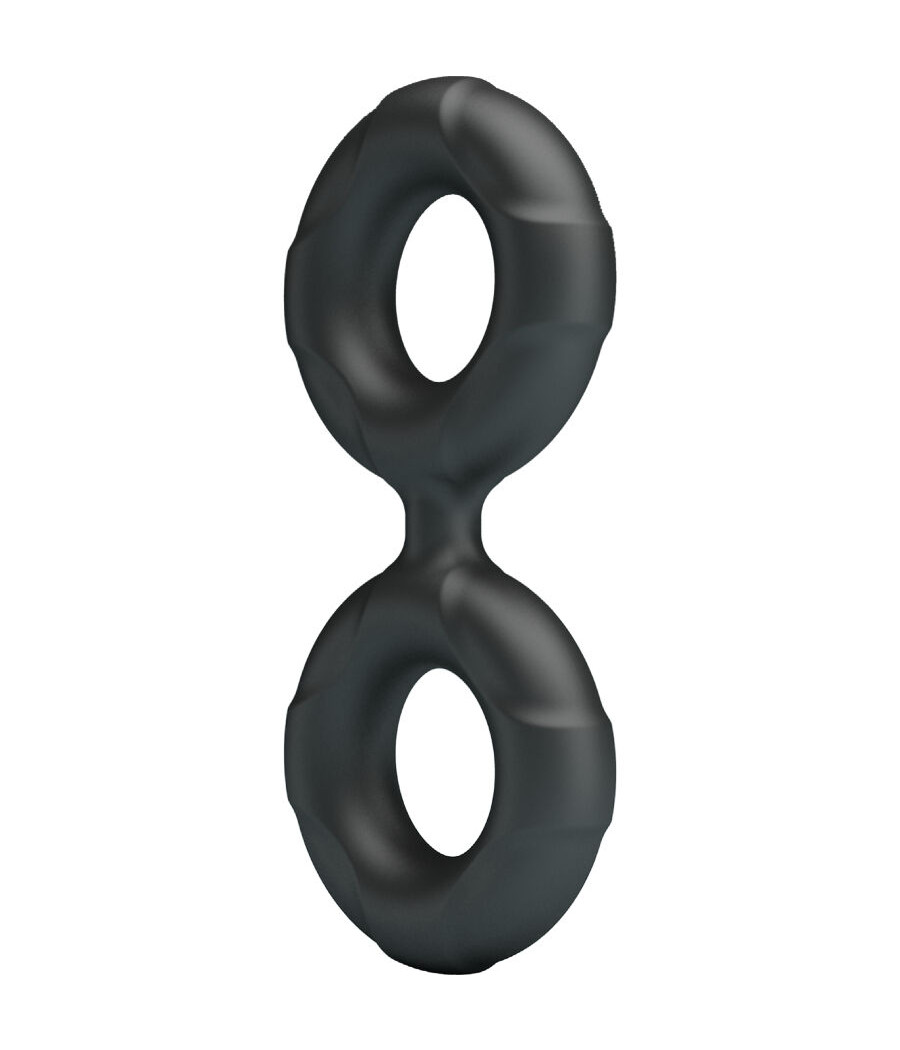 CRAZY BULL - RADWAN DOPPIO ANELLO IN SILICONE MODELLO 19