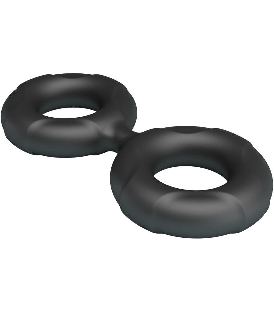 CRAZY BULL - ANEL DUPLO DE SILICONE RADWAN MODELO 19