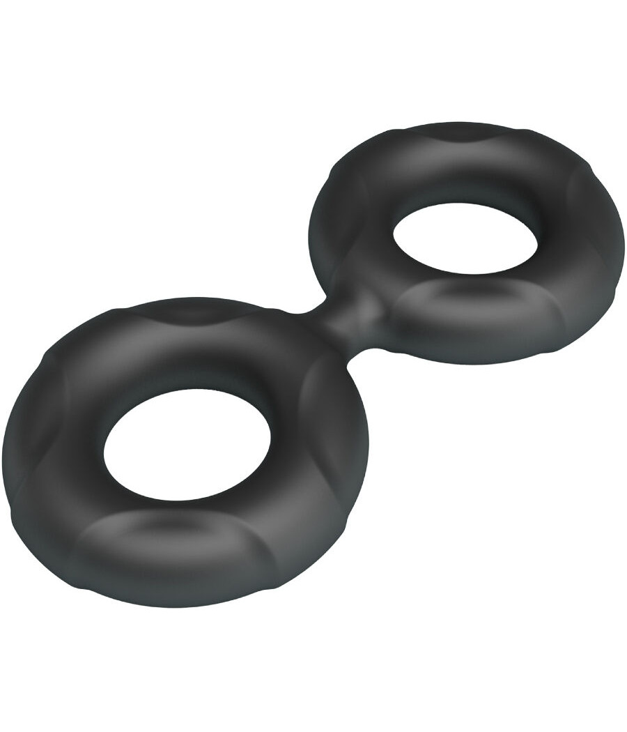 CRAZY BULL - ANEL DUPLO DE SILICONE RADWAN MODELO 19