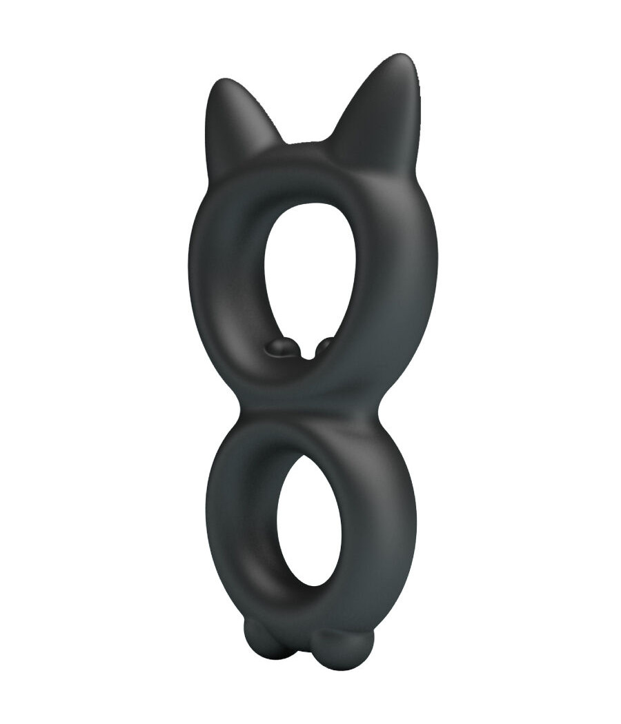 CRAZY BULL - TORAN DOUBLE SILICONE RING MODEL 20