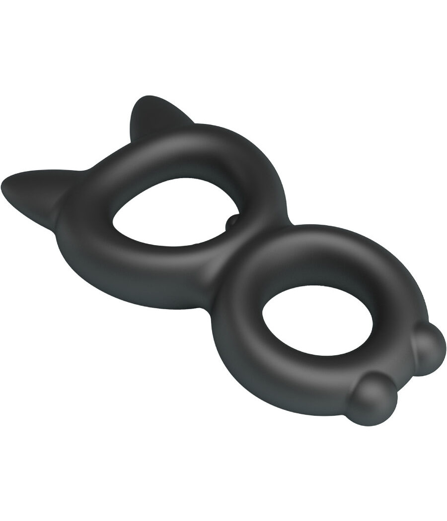 CRAZY BULL - TORAN ANILLO DOBLE SILICONA MODELO 20