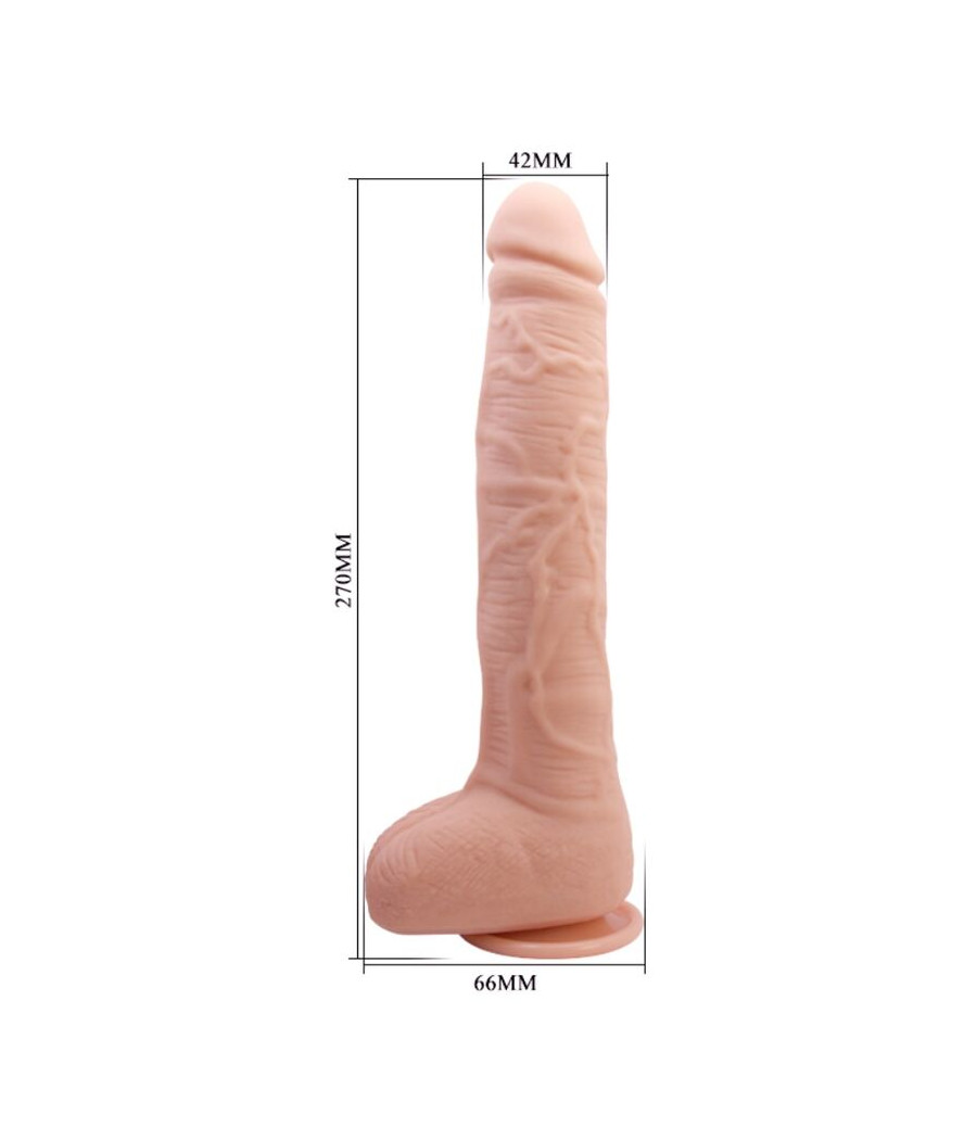 BAILE - FLEXIBLER REALISTISCHER DILDO