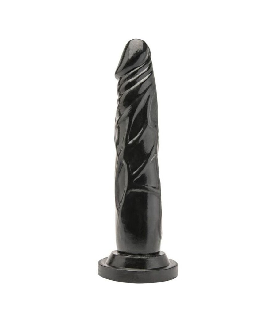 GET REAL - DONG 18 CM SCHWARZ