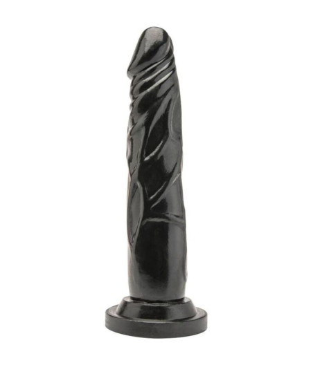 GET REAL - DONG 18 CM SCHWARZ