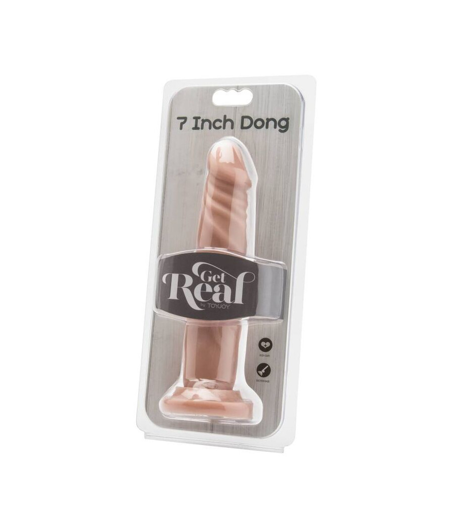 GET REAL - DONG 18 CM NATURAL