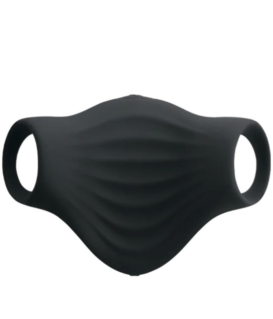 ROCKS-OFF - PALM NOIR VIBRATEUR FLEXIBLE MASTURBATEUR