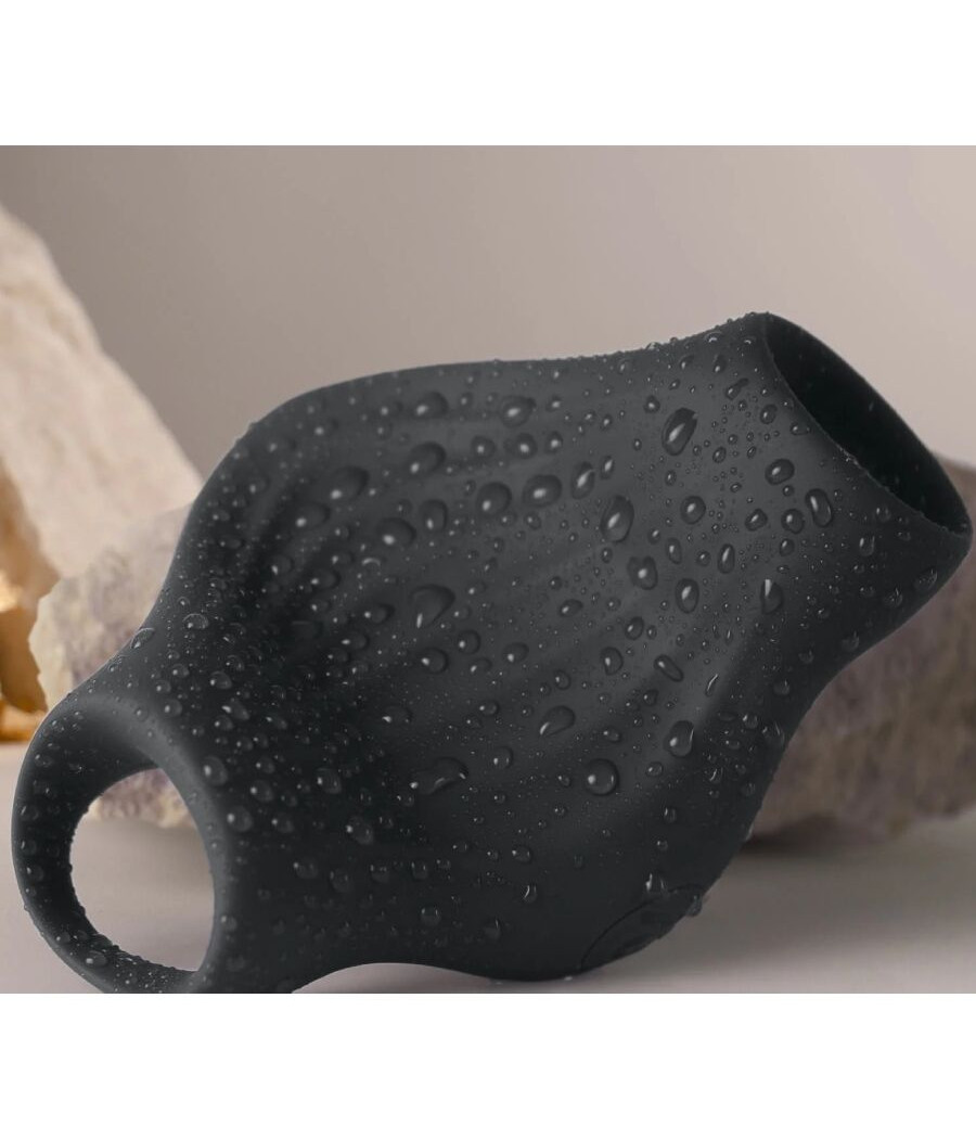 ROCKS-OFF - PALM NOIR VIBRATEUR FLEXIBLE MASTURBATEUR