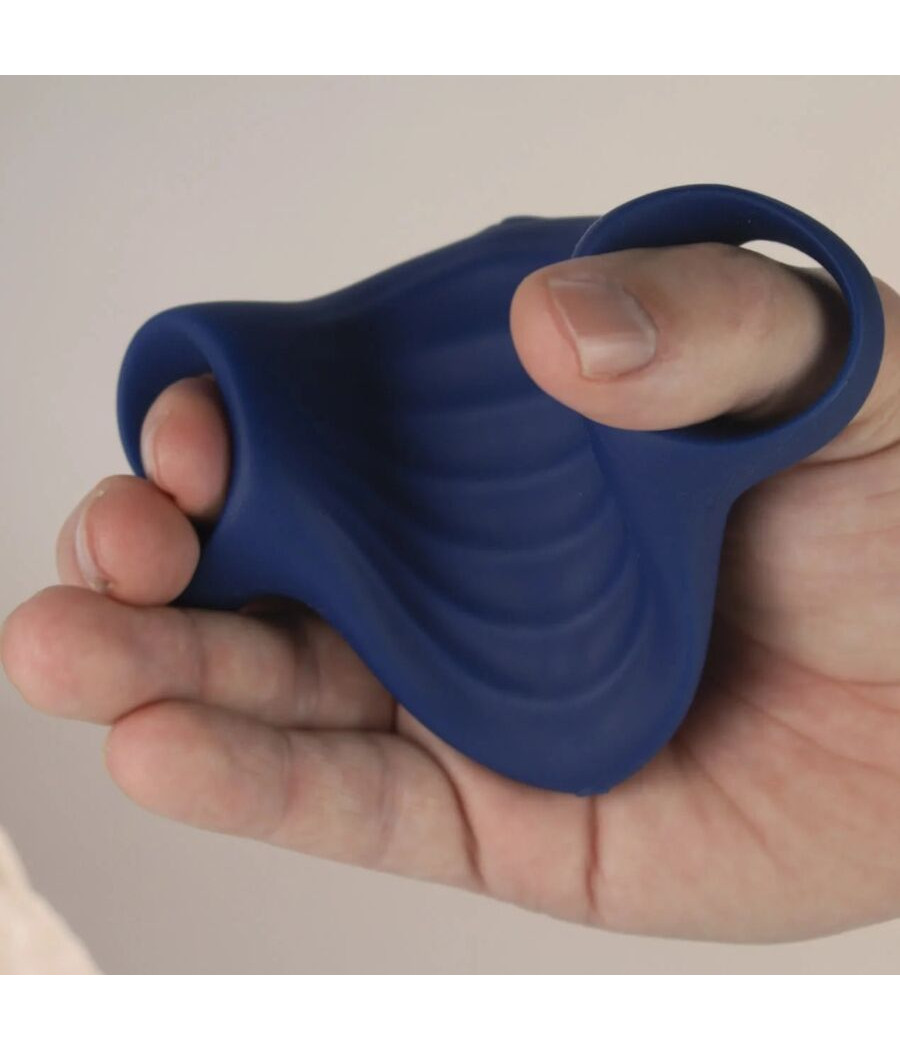 ROCKS-OFF - PALMBLAUER FLEXIBLER VIBRATOR-MASTURBATOR