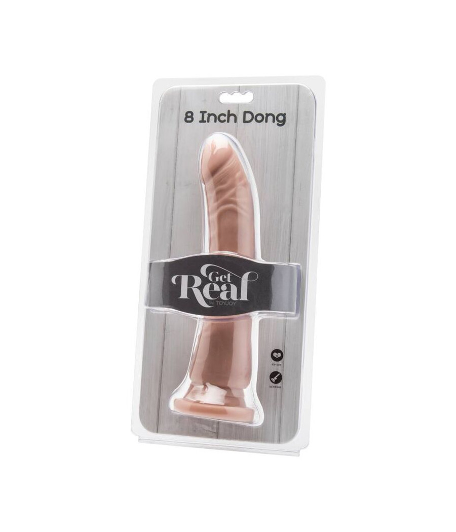 GET REAL - DONG 20,5 CM NATURAL