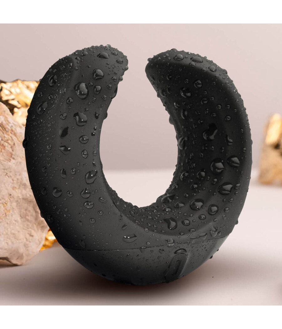 ROCKS-OFF - ECHO BLACK VIBRATORE MASTURBATORE