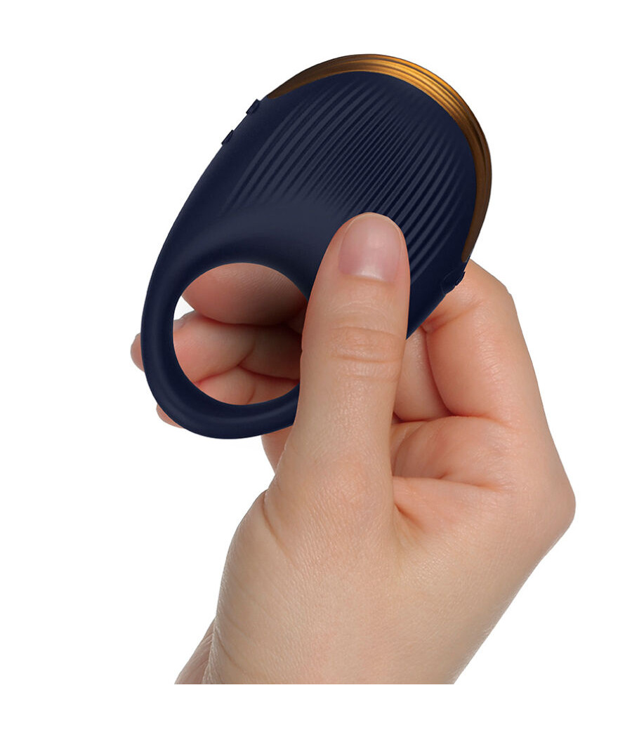 CLIMAXIMUM - CAPTURE ANILLO VIBRADOR PARA PENE SENSORIAL