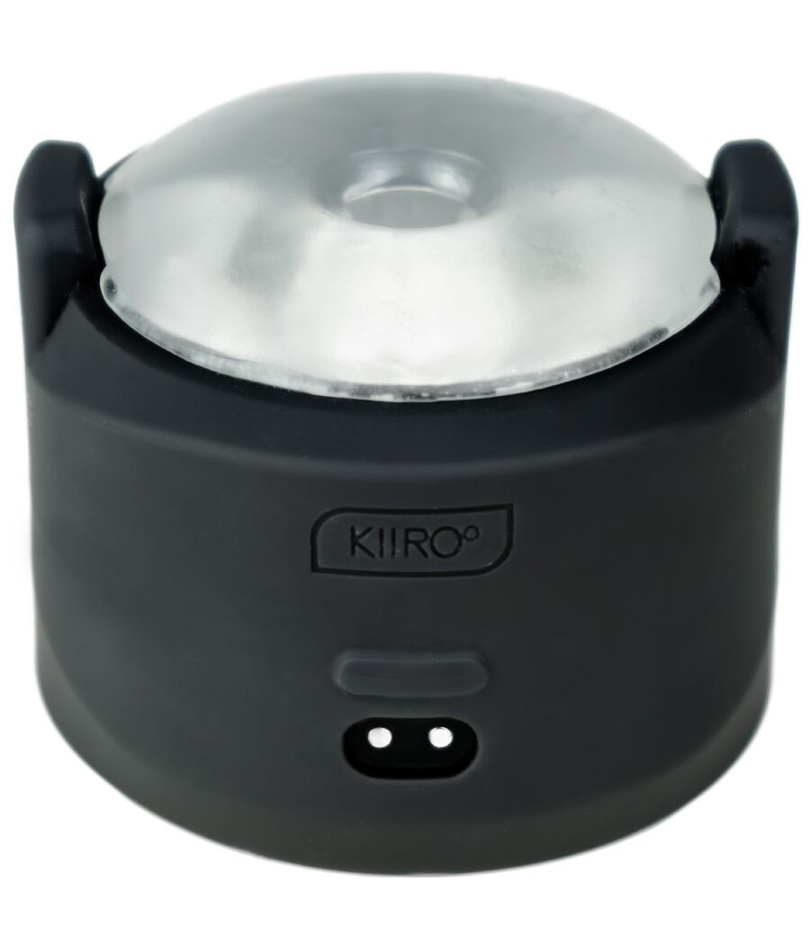 KIIROO - POWERSHOT MÄNNLICHER TASCHENVIBRATOR