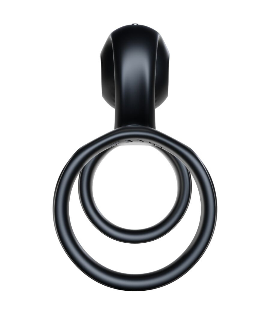 SNAIL VIBE - JOVI ANILLO DE PAREJA CONTROL REMOTO NEGRO