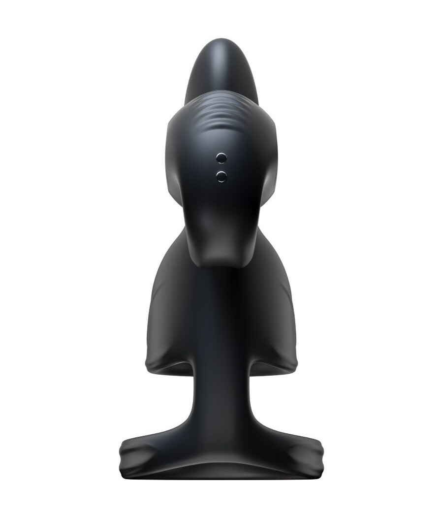 SNAIL VIBE - JOVI COUPLES RING CONTROLE REMOTO PRETO