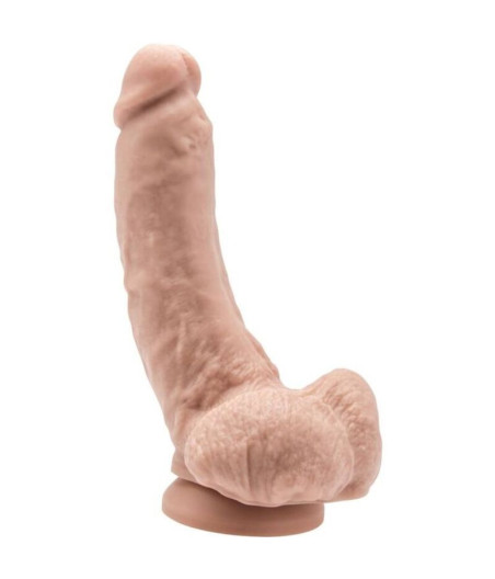 GET REAL - DILDO 20,5 CM MIT HOLENHAUT