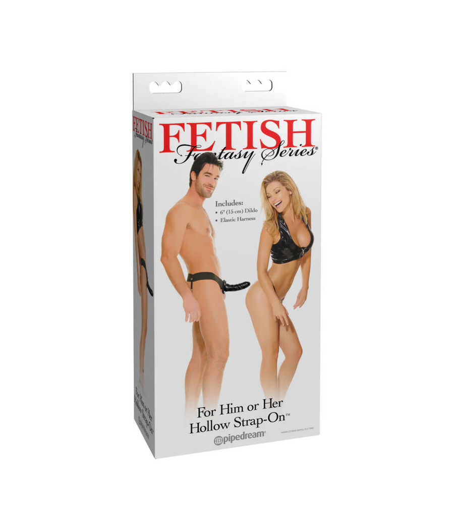 FETISH FANTASY SERIES - SERIE BLACK DREAM CINTURINO CAVO