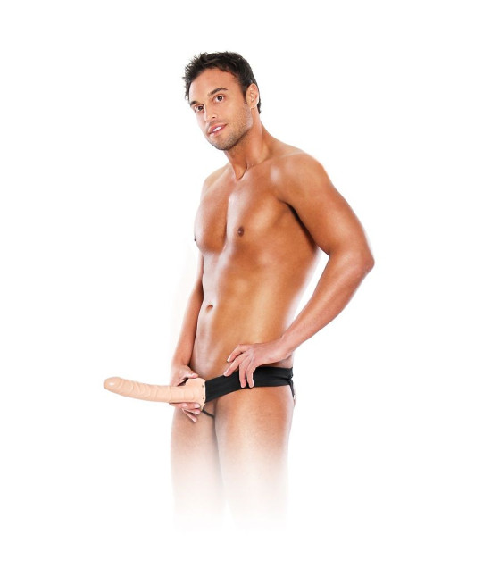 FETISH FANTASY SERIES - DREAM HOHL STRAP-ON 25,4 CM