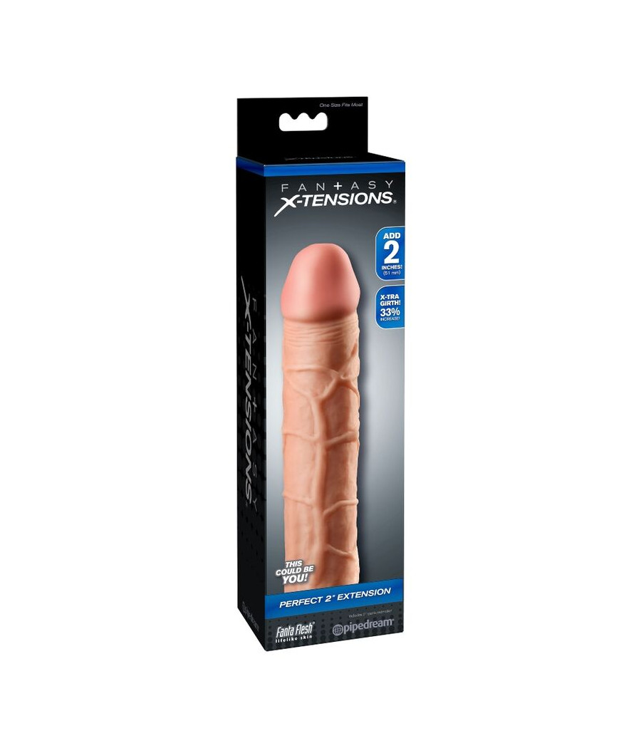 FANTASY X- TENSIONS - EXTENSION PARFAITE 2