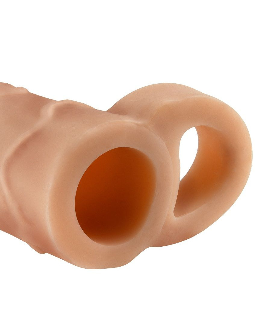 FANTASY X- TENSIONS - PERFECT 2 EXTENSIÓN PENE CON CORREA