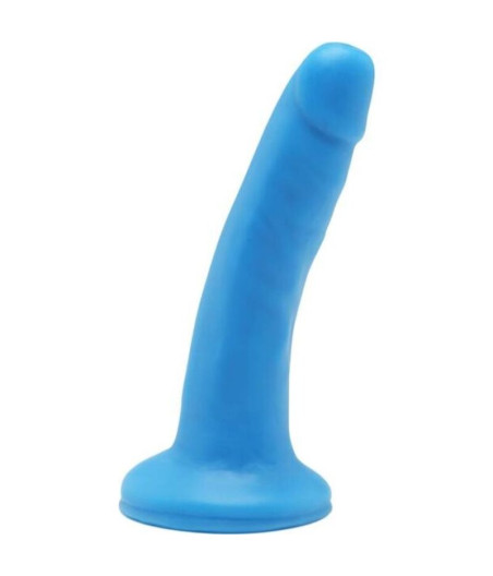 GET REAL - HAPPY DICKS DONG 12 CM BLEU