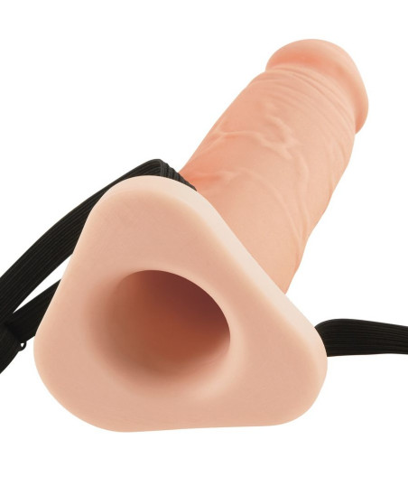 FANTASY X-TENSIONS - EXTENSION CREUSE EN SILICONE 20CM