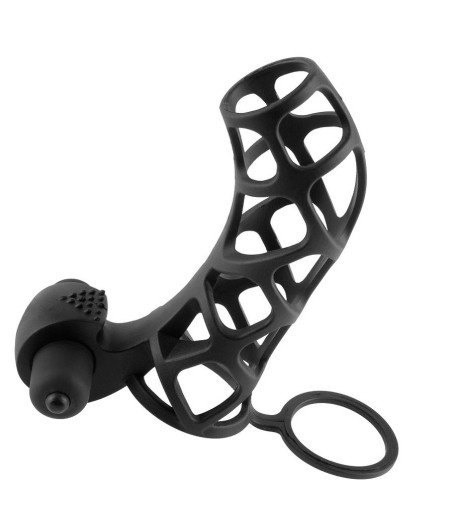 FANTASY X- TENSIONS - EXTREME SILICONE POWER CAGE