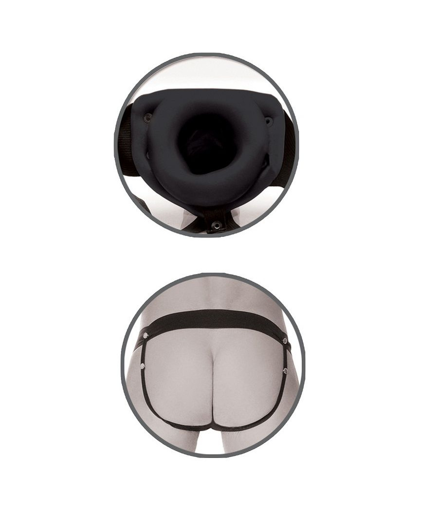 FETISH FANTASY LIMITED EDITION - HOLLOW STRAP-ON 14 CM