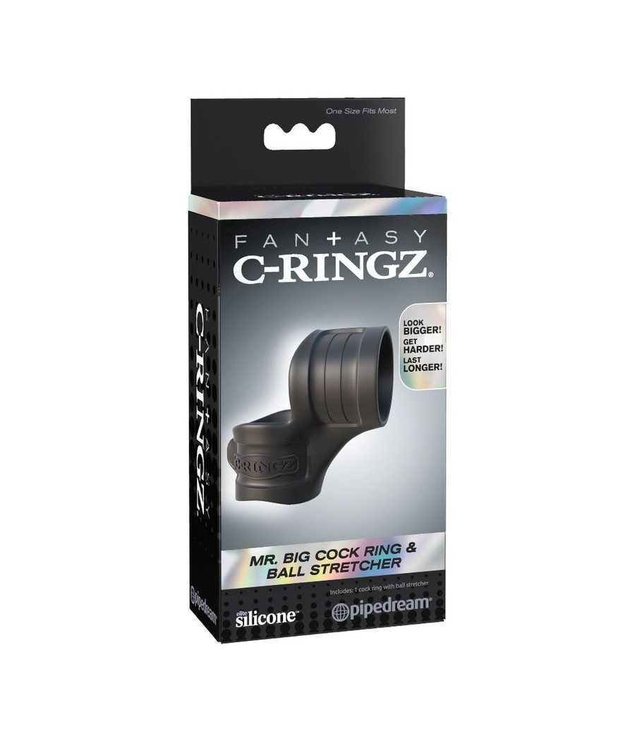 FANTASY C-RINGZ - GROSSER HAHNRING UND BALL