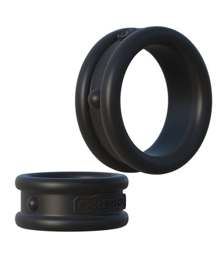 FANTASY C-RINGZ - ANELLI IN SILICONE MAX / LARGHEZZA