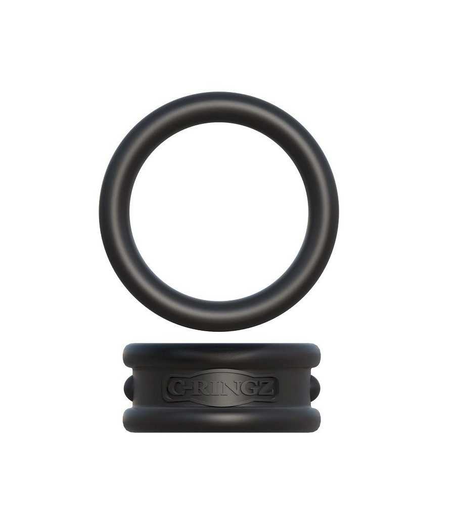 FANTASY C-RINGZ - BAGUES EN SILICONE MAX / LARGE