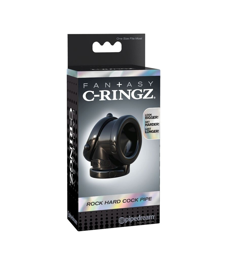 FANTASY C-RINGZ - TUBO DURO ROCK