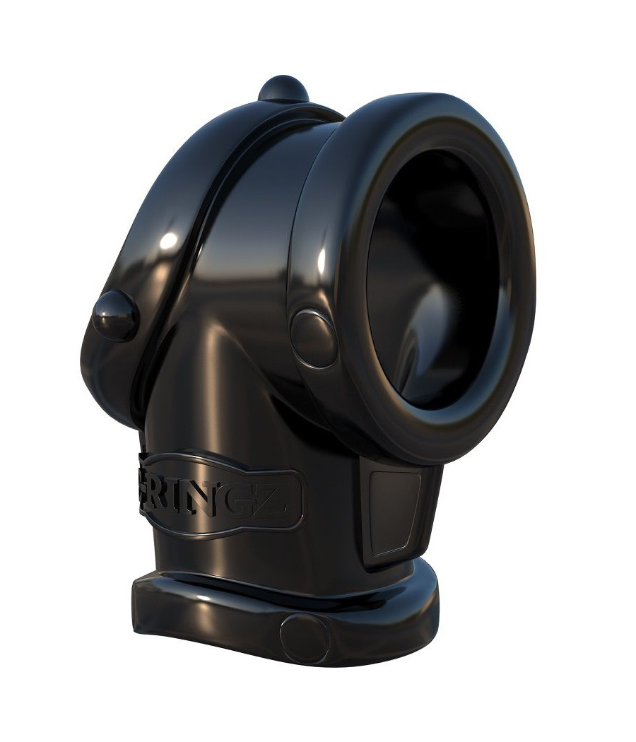 FANTASY C-RINGZ - TUYAU DE COCK AVEC BALL STRECH