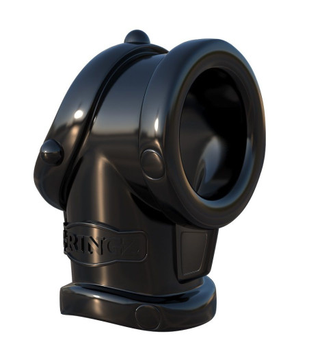 FANTASY C-RINGZ - HAHNROHR MIT KUGELSTRECHE