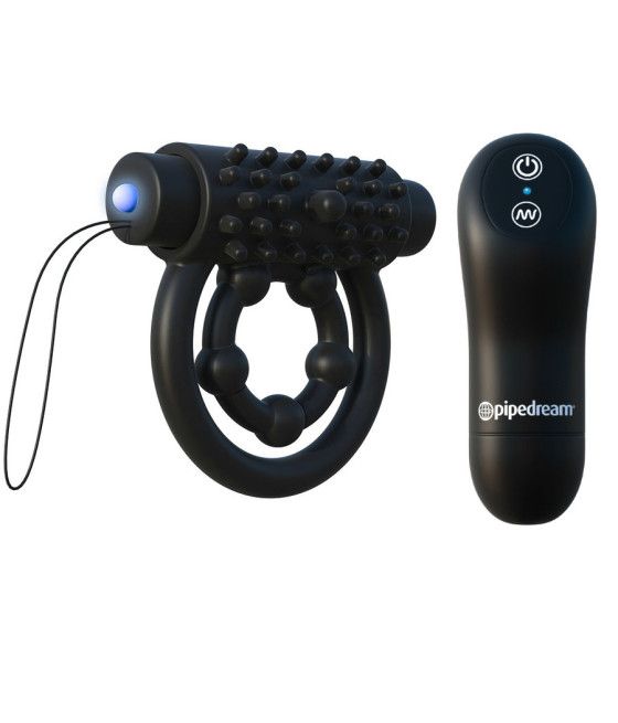 FANTASY C-RINGZ - DESEMPENHO DO CONTROLE REMOTO