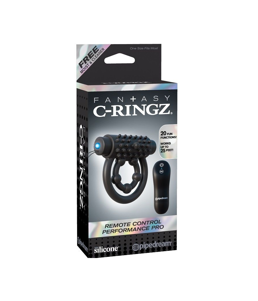 FANTASY C-RINGZ - ANILLO CONTROL REMOTO PERFORANCE