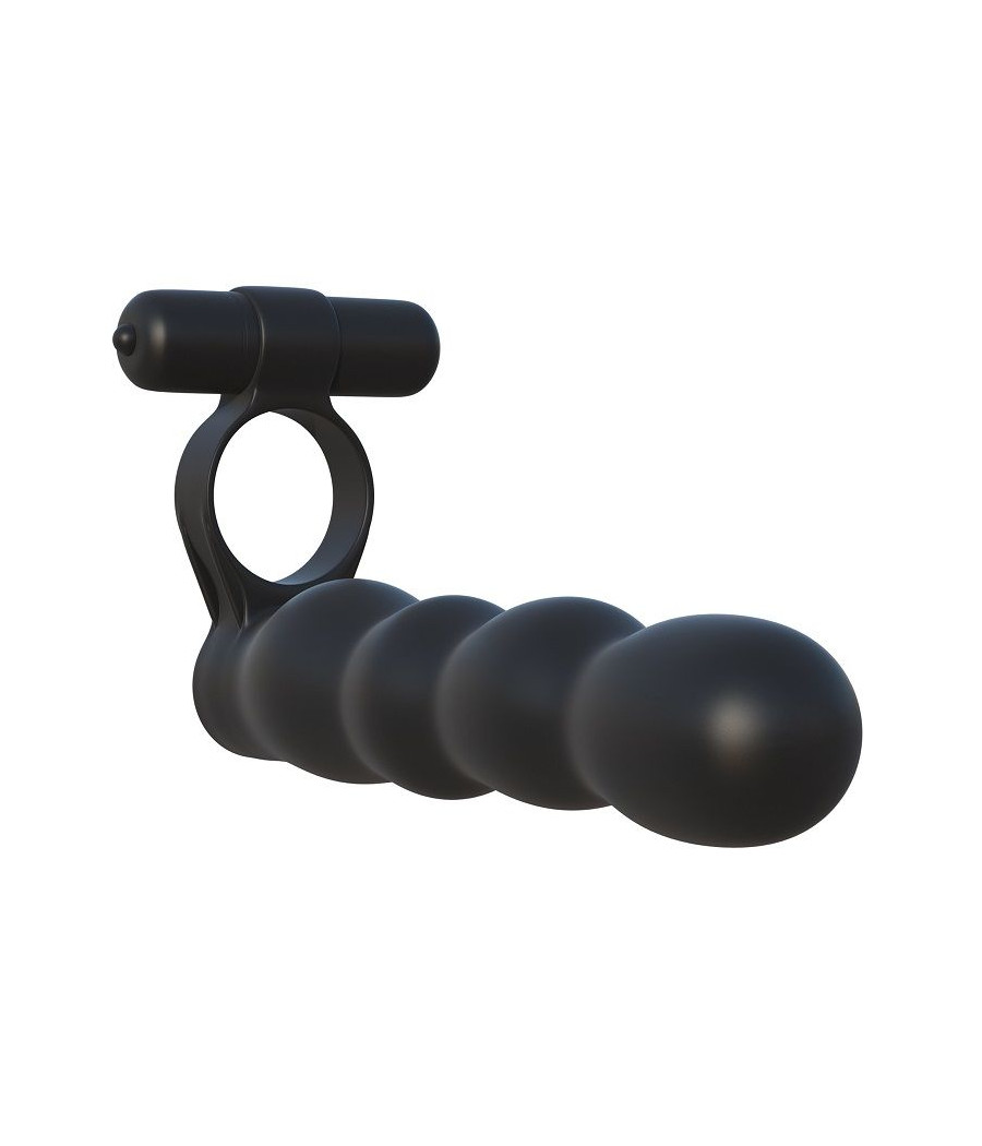 FANTASY C-RINGZ - PÉNÉTRATEUR DOUBLE POSABLE