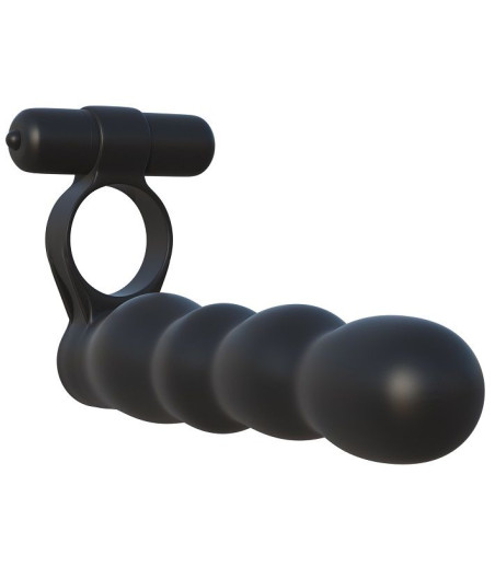 FANTASY C-RINGZ - ANILLO DOBLE PENETRACION POSABLE