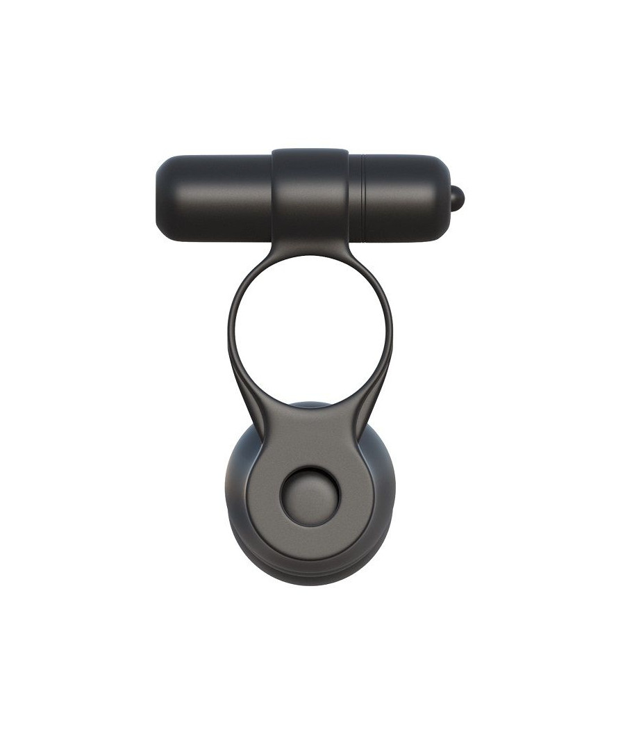 FANTASY C-RINGZ - POSABLE DOUBLE PENETRATOR