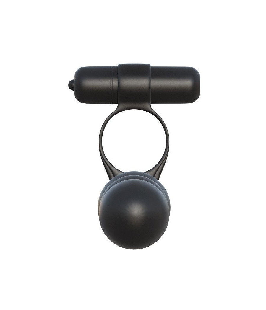 FANTASY C-RINGZ - PÉNÉTRATEUR DOUBLE POSABLE