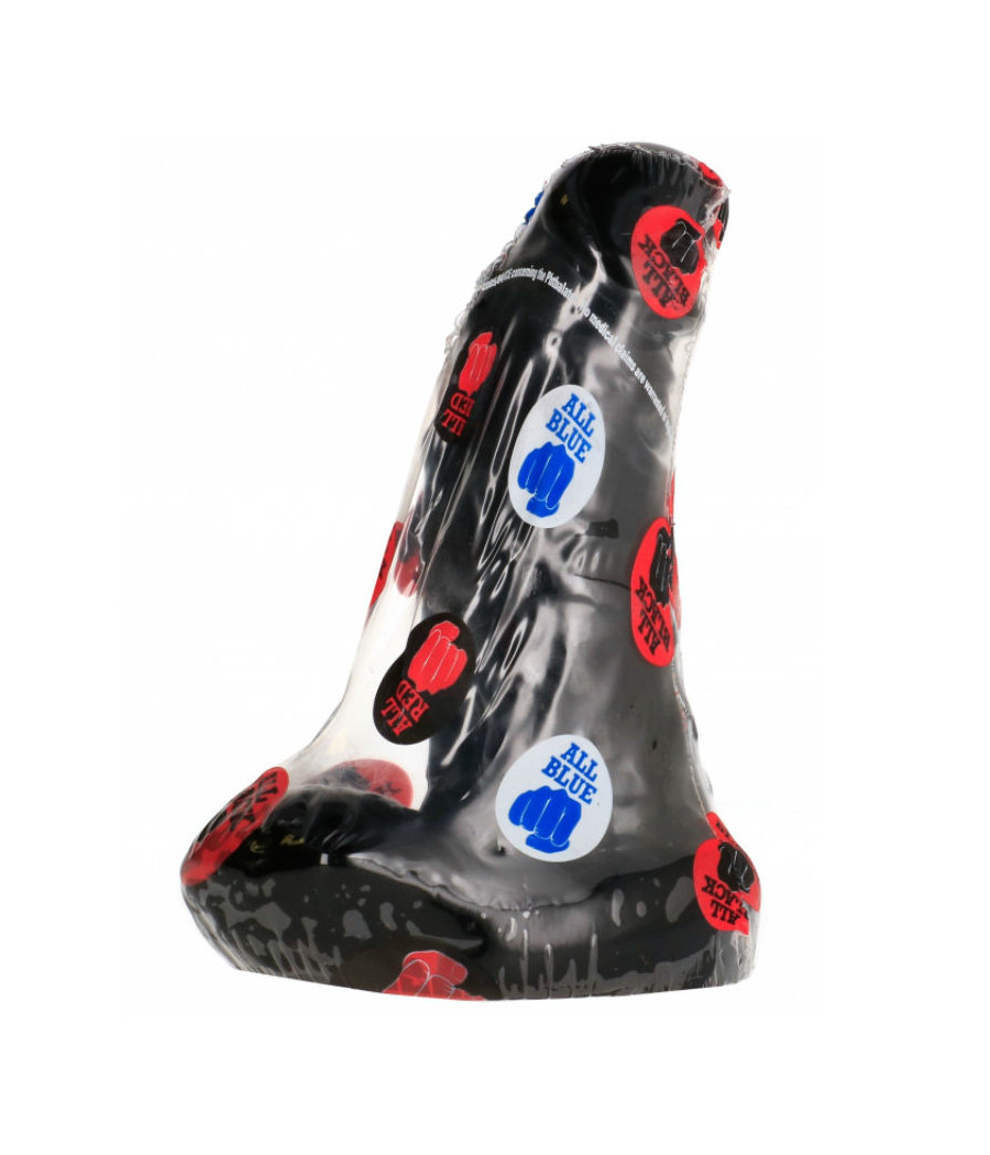 ALL BLACK - DILDO 13 CM
