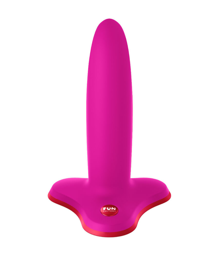 FUN FACTORY - LIMBA FLEX G-SPOT DILDO SIZE S MAGENTA