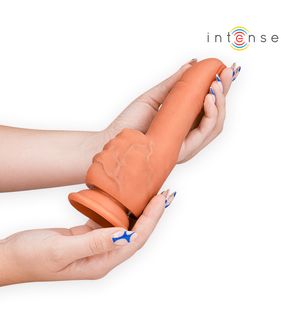 INTENSE - BENDER ESTIMULADOR DE PONTO G MÃO FLEXÍVEL 11,3 CM